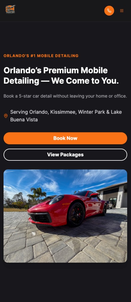 Resolution Luxury Detailing